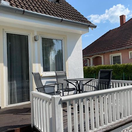 Médea Apartman Bük Exterior foto