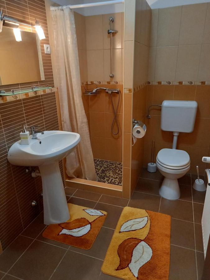 Médea Apartman Bük Exterior foto