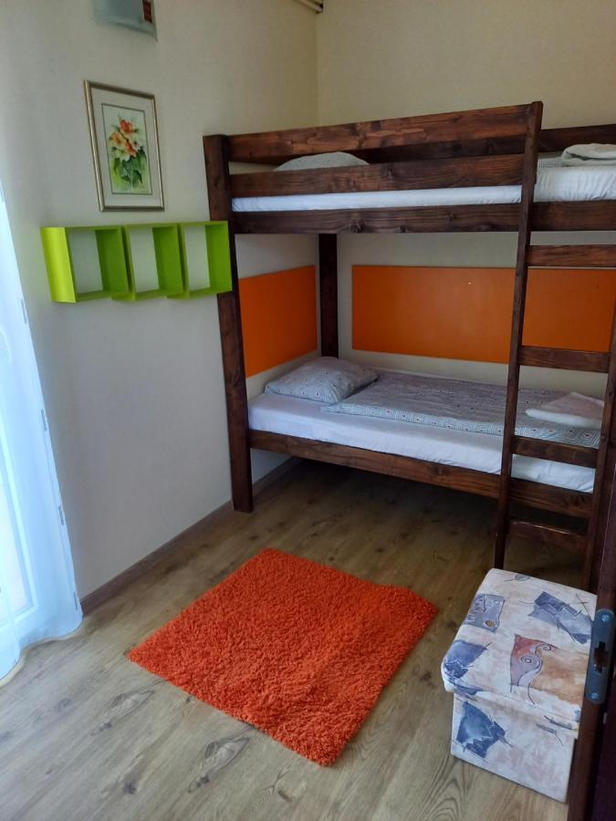 Médea Apartman Bük Exterior foto