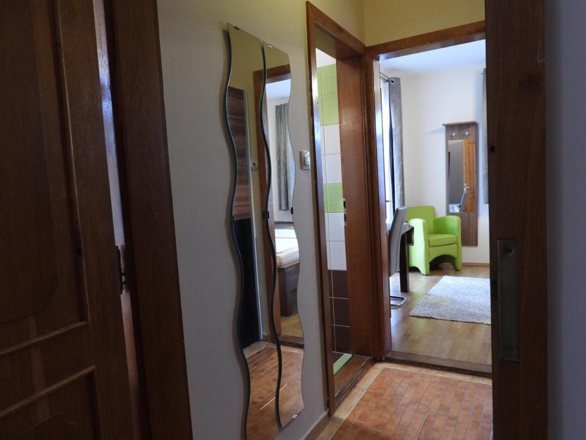Médea Apartman Bük Exterior foto