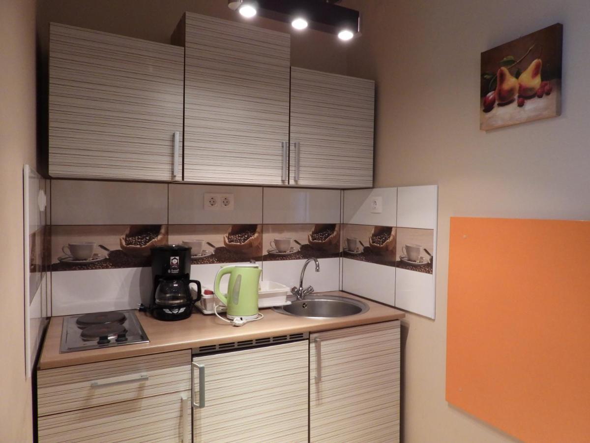 Médea Apartman Bük Exterior foto