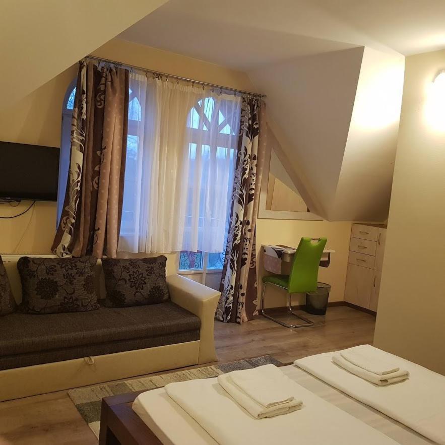 Médea Apartman Bük Exterior foto
