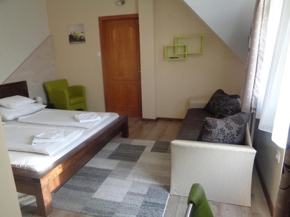 Médea Apartman Bük Exterior foto